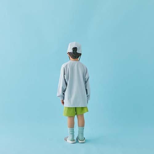 MOUN TEN. マウンテン organic big shirts 140cm MOUN TEN. - 【子ども服・大人服セレクトショップ】雅楽（うた