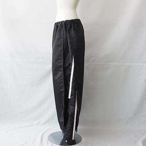 long pants black M(150-160) UNIONINI ユニオニー二 - こどもふくと 