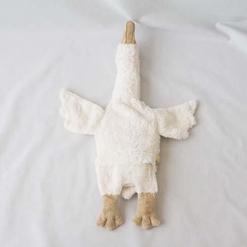 Cuddly animal Goose white small SENGER Naturwelt - こども