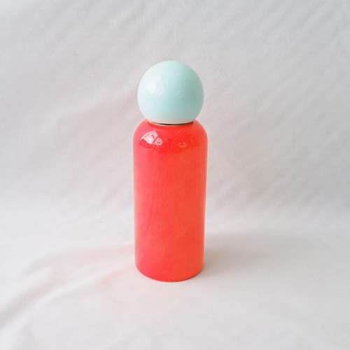 <img class='new_mark_img1' src='https://img.shop-pro.jp/img/new/icons7.gif' style='border:none;display:inline;margin:0px;padding:0px;width:auto;' />Skittle Bottle Lite   Coral&Mint  500ml   LunD london