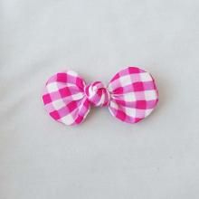 <img class='new_mark_img1' src='https://img.shop-pro.jp/img/new/icons7.gif' style='border:none;display:inline;margin:0px;padding:0px;width:auto;' />PICNIC BOW HAIR   CLIP HOT PINK  Milk x Soda ߥ륯