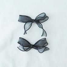 <img class='new_mark_img1' src='https://img.shop-pro.jp/img/new/icons7.gif' style='border:none;display:inline;margin:0px;padding:0px;width:auto;' />MINI MELODY HAIR CLIP  BLACK  Milk x Soda ߥ륯