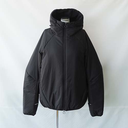 rip air mitten blouson black 0 MOUN TEN. マウンテン -  こどもふくと雑貨のセレクトショップ「ことり・ことり雑貨」