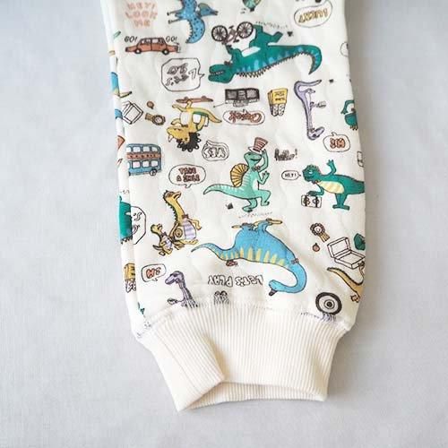 house on the hill バレエパジャマ80 house on the hill バレエパジャマ80 002 ベビー・キッズ house