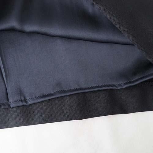 tambourine×choucho navy 150-160 mina perhonen ミナペルホネン