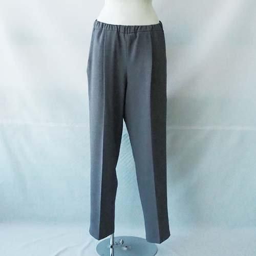 <img class='new_mark_img1' src='https://img.shop-pro.jp/img/new/icons7.gif' style='border:none;display:inline;margin:0px;padding:0px;width:auto;' />polyester canapa 1tuck pants  charcoal  1MOUN TEN. ޥƥ