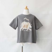 <img class='new_mark_img1' src='https://img.shop-pro.jp/img/new/icons7.gif' style='border:none;display:inline;margin:0px;padding:0px;width:auto;' />Elephant Town  Tee  frost gray   140-150  eLfinFolk եե륯