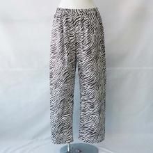 <img class='new_mark_img1' src='https://img.shop-pro.jp/img/new/icons7.gif' style='border:none;display:inline;margin:0px;padding:0px;width:auto;' />womens Zebra Wide Pants  faded black S/M  eLfinFolk եե륯