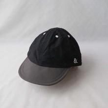 <img class='new_mark_img1' src='https://img.shop-pro.jp/img/new/icons7.gif' style='border:none;display:inline;margin:0px;padding:0px;width:auto;' />UV CUT CRAZY CAP  BLACK  48-60Arch&LINE(饤