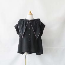 <img class='new_mark_img1' src='https://img.shop-pro.jp/img/new/icons7.gif' style='border:none;display:inline;margin:0px;padding:0px;width:auto;' />Embroidery pattern shirts ֥åL-XXL(115-150)michirico ߥꥳ