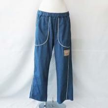 <img class='new_mark_img1' src='https://img.shop-pro.jp/img/new/icons7.gif' style='border:none;display:inline;margin:0px;padding:0px;width:auto;' />side line denim     navy     freeMLP
