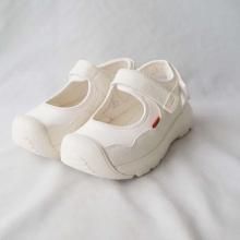 <img class='new_mark_img1' src='https://img.shop-pro.jp/img/new/icons7.gif' style='border:none;display:inline;margin:0px;padding:0px;width:auto;' />SANDALS  off-white  US5-US7(23-25cm   UNIVERSAL OVERALL