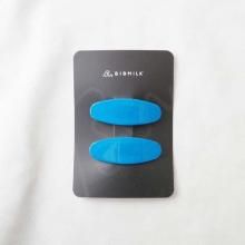 <img class='new_mark_img1' src='https://img.shop-pro.jp/img/new/icons7.gif' style='border:none;display:inline;margin:0px;padding:0px;width:auto;' />OVAL NEON  SLEEP PIN   2PCS   BLUE   bibmilk