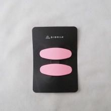 <img class='new_mark_img1' src='https://img.shop-pro.jp/img/new/icons7.gif' style='border:none;display:inline;margin:0px;padding:0px;width:auto;' />OVAL NEON  SLEEP PIN   2PCS   L.PINK   bibmilk
