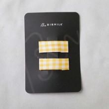 <img class='new_mark_img1' src='https://img.shop-pro.jp/img/new/icons7.gif' style='border:none;display:inline;margin:0px;padding:0px;width:auto;' />GINGHAM RECT   SLEEP PIN   2PCS  YELLOW   bibmilk