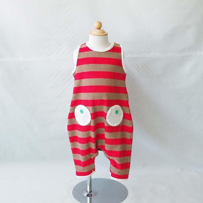 <img class='new_mark_img1' src='https://img.shop-pro.jp/img/new/icons7.gif' style='border:none;display:inline;margin:0px;padding:0px;width:auto;' />Monaco rompas  akacha borderXS80 KoQueLiKoꥳ