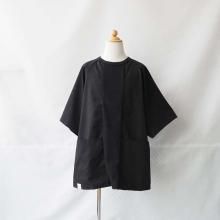<img class='new_mark_img1' src='https://img.shop-pro.jp/img/new/icons7.gif' style='border:none;display:inline;margin:0px;padding:0px;width:auto;' />big pocket  T    black  S-LL(90-150)MLP