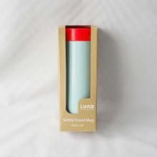 <img class='new_mark_img1' src='https://img.shop-pro.jp/img/new/icons7.gif' style='border:none;display:inline;margin:0px;padding:0px;width:auto;' />Skittle Travel Mug   Mint&Coral  350ml   LunD london