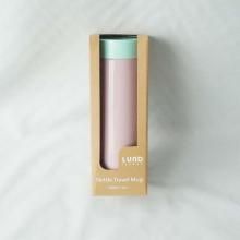 <img class='new_mark_img1' src='https://img.shop-pro.jp/img/new/icons7.gif' style='border:none;display:inline;margin:0px;padding:0px;width:auto;' />Skittle Travel Mug  Pink&Mint  350ml   LunD london
