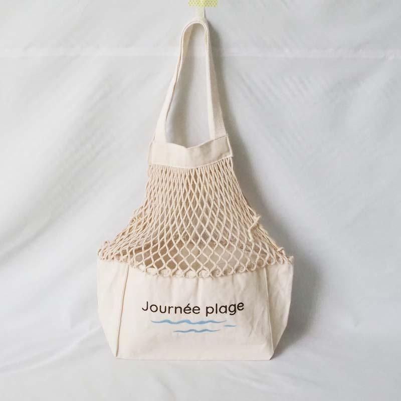 <img class='new_mark_img1' src='https://img.shop-pro.jp/img/new/icons7.gif' style='border:none;display:inline;margin:0px;padding:0px;width:auto;' />NET BAG JOURNEE PLAGE    NATURAL   SHOPPINETTE