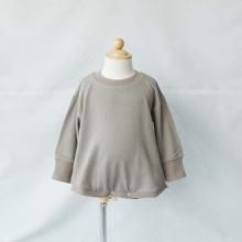 <img class='new_mark_img1' src='https://img.shop-pro.jp/img/new/icons7.gif' style='border:none;display:inline;margin:0px;padding:0px;width:auto;' />stretch sweat crewneck  greige70.80MOUN TEN. ޥƥ