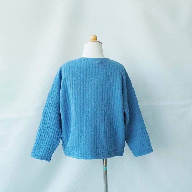 Jackets Play electric blue 24M baby clic - こどもふくと雑貨