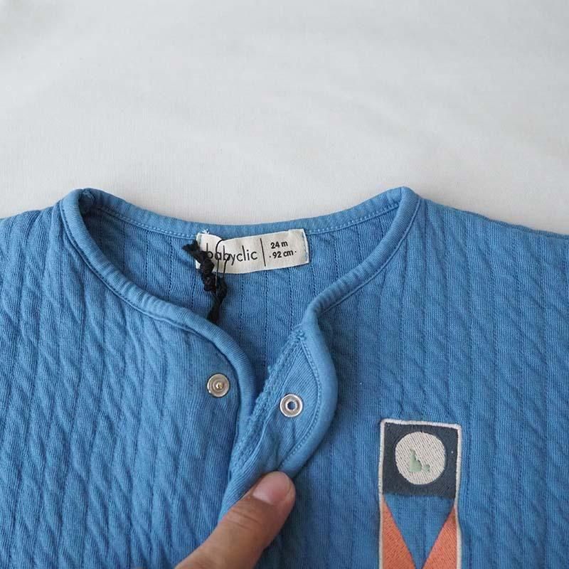 Jackets Play electric blue 24M baby clic - こどもふくと雑貨