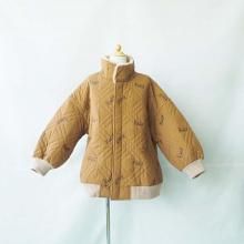 <img class='new_mark_img1' src='https://img.shop-pro.jp/img/new/icons7.gif' style='border:none;display:inline;margin:0px;padding:0px;width:auto;' />Quiltingblouson  XL-XXL130-150ˡmichirico ߥꥳ