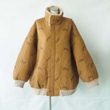 <img class='new_mark_img1' src='https://img.shop-pro.jp/img/new/icons7.gif' style='border:none;display:inline;margin:0px;padding:0px;width:auto;' />Quiltingblouson  Fmichirico ߥꥳ