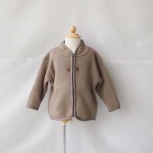 <img class='new_mark_img1' src='https://img.shop-pro.jp/img/new/icons7.gif' style='border:none;display:inline;margin:0px;padding:0px;width:auto;' />reversible boa blouson(for baby)mocha  80MOUN TEN. ޥƥ
