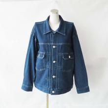 <img class='new_mark_img1' src='https://img.shop-pro.jp/img/new/icons7.gif' style='border:none;display:inline;margin:0px;padding:0px;width:auto;' />RE:DENIM DENIM JKT  BLUE  2(155-165)Arch&LINE(饤