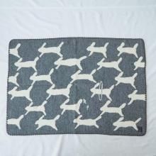<img class='new_mark_img1' src='https://img.shop-pro.jp/img/new/icons7.gif' style='border:none;display:inline;margin:0px;padding:0px;width:auto;' />25AWrun run runwool blanket gray  extra small mina perhonen  ߥʥڥۥͥ