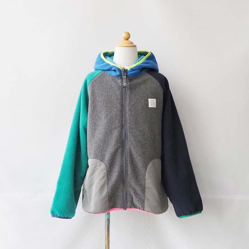 <img class='new_mark_img1' src='https://img.shop-pro.jp/img/new/icons7.gif' style='border:none;display:inline;margin:0px;padding:0px;width:auto;' />REVERSIBLE REFLECT JACKET   gray.M  95-145  THE PARK SHOP  ѡå