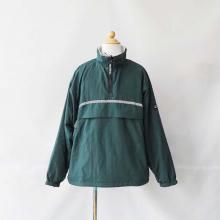 <img class='new_mark_img1' src='https://img.shop-pro.jp/img/new/icons7.gif' style='border:none;display:inline;margin:0px;padding:0px;width:auto;' />REVERSIBLE SPORTS PULLOVER   green 95-145  THE PARK SHOP  ѡå