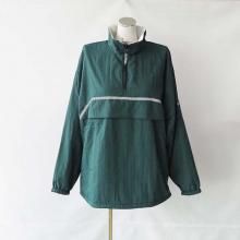 <img class='new_mark_img1' src='https://img.shop-pro.jp/img/new/icons7.gif' style='border:none;display:inline;margin:0px;padding:0px;width:auto;' />REVERSIBLE SPORTS PULLOVER   green M  THE PARK SHOP  ѡå