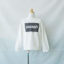 <img class='new_mark_img1' src='https://img.shop-pro.jp/img/new/icons7.gif' style='border:none;display:inline;margin:0px;padding:0px;width:auto;' />swash kids SWEAT   WHTM-L110-130  marble SUDޡ֥륷å