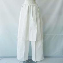 <img class='new_mark_img1' src='https://img.shop-pro.jp/img/new/icons7.gif' style='border:none;display:inline;margin:0px;padding:0px;width:auto;' />buggy long pants    white   M165ˡUNIONINI˥ˡ