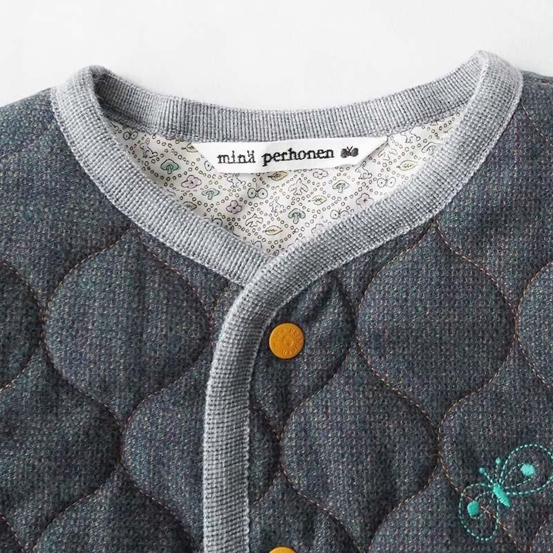 ミナペルホネン choucho ブルゾン サイズ110 choucho ブルゾン - minä perhonen