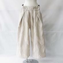 <img class='new_mark_img1' src='https://img.shop-pro.jp/img/new/icons7.gif' style='border:none;display:inline;margin:0px;padding:0px;width:auto;' />HAKAMA PT ONPU /slash woolȡ󥰥졼free   enn hutϥå