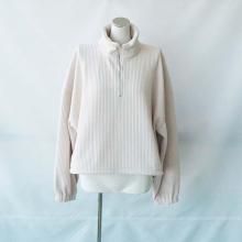 <img class='new_mark_img1' src='https://img.shop-pro.jp/img/new/icons7.gif' style='border:none;display:inline;margin:0px;padding:0px;width:auto;' />⡼ǥåץå TOPS  OFF WHITE    F  souple