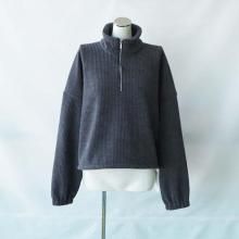 <img class='new_mark_img1' src='https://img.shop-pro.jp/img/new/icons7.gif' style='border:none;display:inline;margin:0px;padding:0px;width:auto;' />⡼ǥåץå TOPS  CHARCOAL GRAY   F  souple