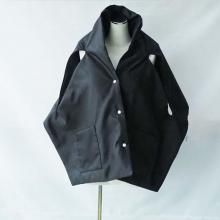 <img class='new_mark_img1' src='https://img.shop-pro.jp/img/new/icons7.gif' style='border:none;display:inline;margin:0px;padding:0px;width:auto;' />Muffleur vest blackF  KoQueLiKoꥳ