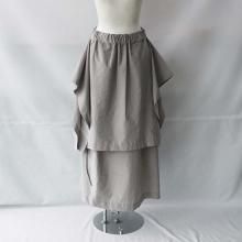 <img class='new_mark_img1' src='https://img.shop-pro.jp/img/new/icons7.gif' style='border:none;display:inline;margin:0px;padding:0px;width:auto;' />BOOKCOVERSKIRTSILVER GRAY    POTTENBURN TOHKII  ݥåƥСȡ