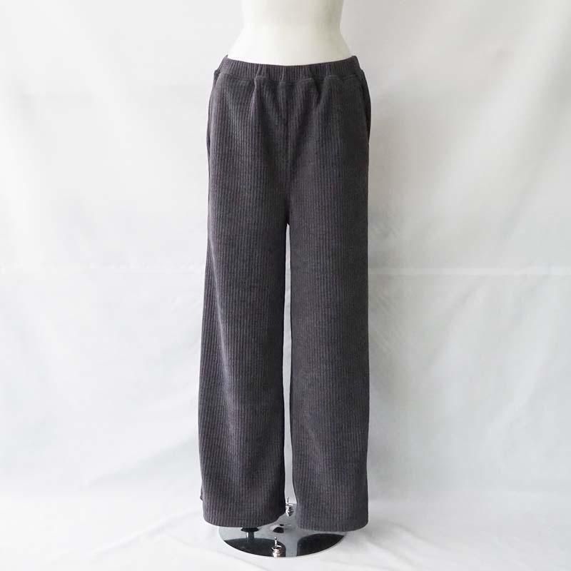 <img class='new_mark_img1' src='https://img.shop-pro.jp/img/new/icons7.gif' style='border:none;display:inline;margin:0px;padding:0px;width:auto;' />⡼ǥ磻ɥѥ  CHARCOAL GRAY   F  souple