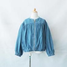 <img class='new_mark_img1' src='https://img.shop-pro.jp/img/new/icons7.gif' style='border:none;display:inline;margin:0px;padding:0px;width:auto;' />Jr.�Ρ����顼�ե��ǥ˥�JKT��BC��150-160��Ocean&Ground ���������������� ��