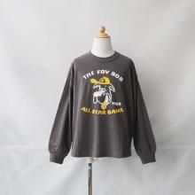 <img class='new_mark_img1' src='https://img.shop-pro.jp/img/new/icons7.gif' style='border:none;display:inline;margin:0px;padding:0px;width:auto;' />F/B ALL STAR L/S T����ġ�CG��90-130����FOV �ե���