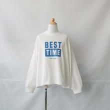 <img class='new_mark_img1' src='https://img.shop-pro.jp/img/new/icons7.gif' style='border:none;display:inline;margin:0px;padding:0px;width:auto;' />BEST TIME L/S T����ġ���WH����-XL(90-160)����FOV �ե���