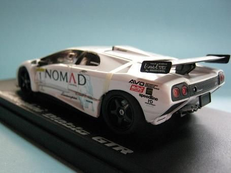 1/43 京商 ランボルギーニ ディアブロGTR ノマドエディション