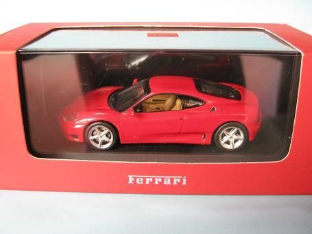 1/43 イクソ フェラーリ 360モデナ レッド 2000