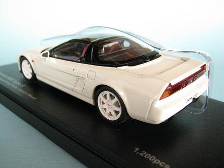 1/43 京商 ホンダ ＮＳＸ タイプR 1992 オプションホイール 